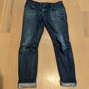 Freenote Cloth 14.5oz Kaihara Slim Fit Selvedge Denim